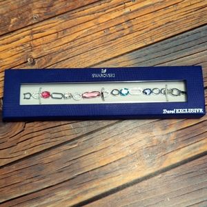 Swarovski Cynthia crystal bracelet